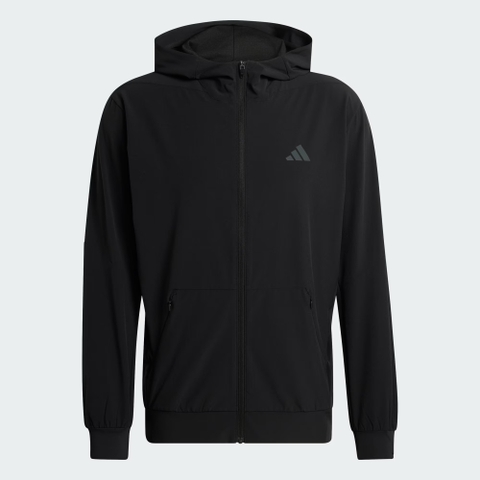 Áo hoodie tập luyện adidas D4T Nam - KA4821