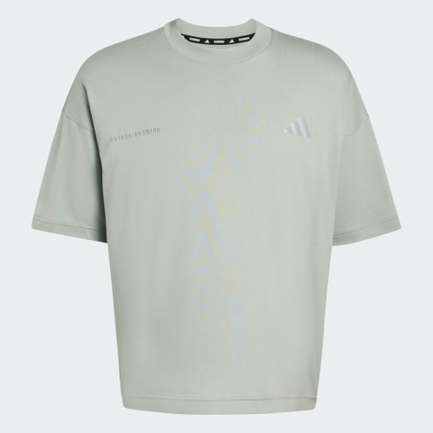 Áo T-shirt chạy bộ adidas adi365 Cheering Unisex - KE2827