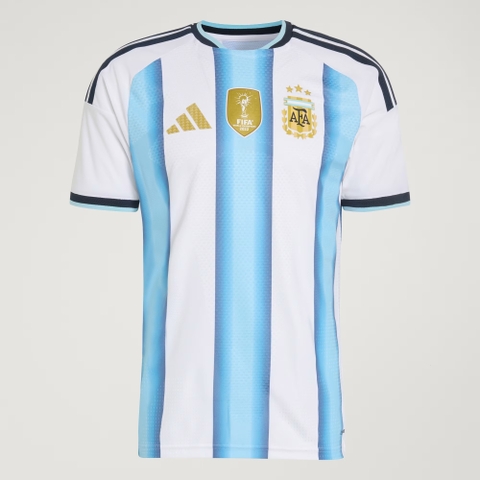 Áo jersey bóng đá adidas Sân nhà Argentina 26 Authetic Nam - JM5897