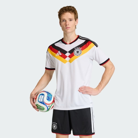 Áo jersey bóng đá adidas Sân nhà Đức 26 Nam - KD8363