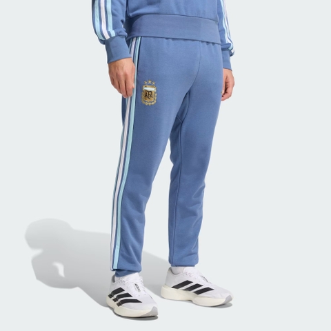 Quần nỉ bóng đá adidas Argentina DNA Nam - JZ6293