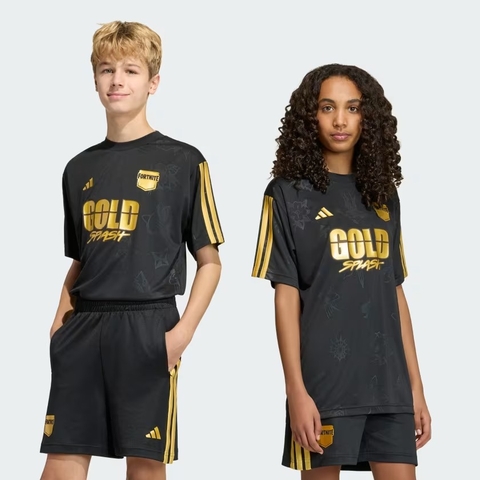 Áo jersey trẻ em adidas x Fortnite Midas Unisex - KG0864