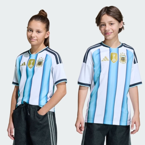 Áo jersey trẻ em adidas Sân nhà Argentina 26 Unisex - KA8119