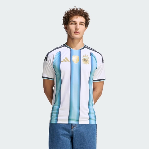 Áo jersey bóng đá adidas Sân nhà Argentina 26 Replica Nam - JM8396