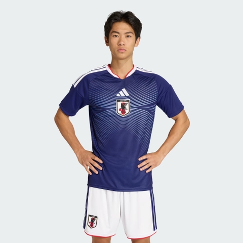 Áo jersey bóng đá adidas Sân nhà Nhật Bản 26/27 Nam - KD3345