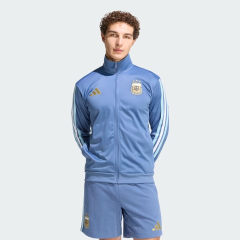Áo khoác nỉ bóng đá adidas Argentina DNA Nam - JZ6289
