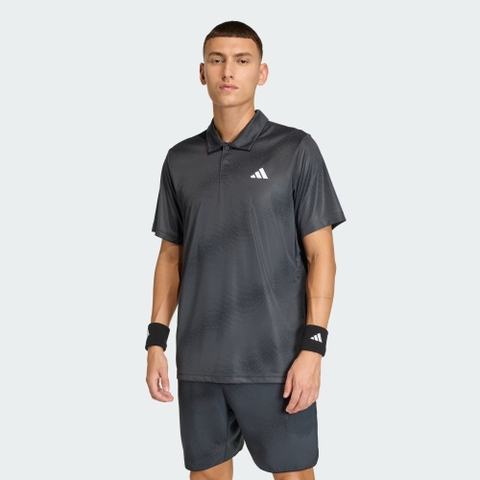 Áo Polo tennis/pickleball adidas Club CLIMACOOL Nam - JY9596