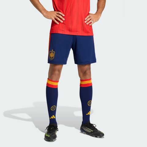 Quần short bóng đá adidas Sân nhà Tây Ban Nha 26 Replica Nam - JN4396