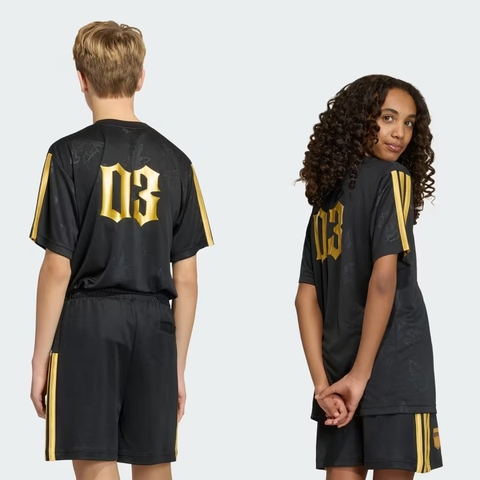 Áo jersey trẻ em adidas x Fortnite Midas Unisex - KG0864