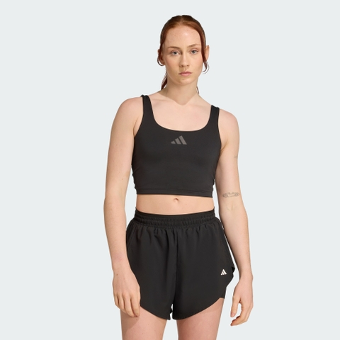 Áo bra tank tập luyện adidas Optime Light Support Nữ - JZ6030