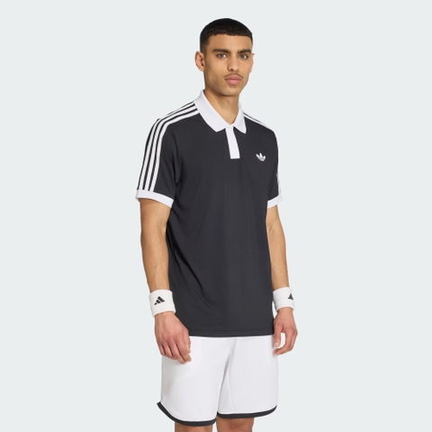 Áo Polo tennis/pickleball adidas Classics Nam - KY8886