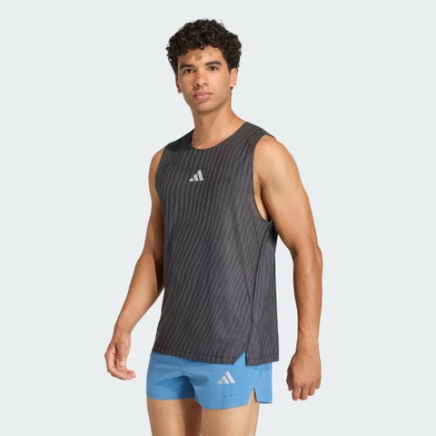 Áo Tank Top chạy bộ adidas ADI365 Climacool+ Engineered Nam - KA2389