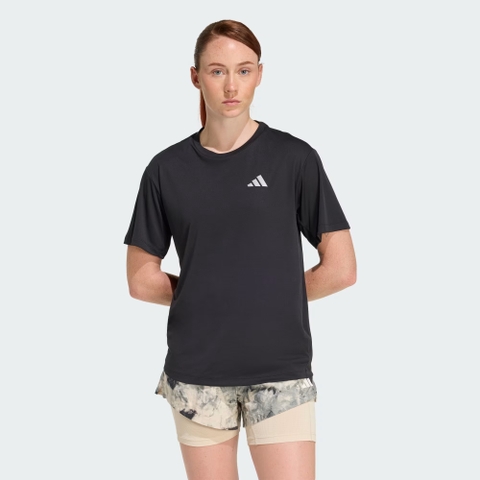 Áo T-shirt chạy bộ adidas adi365 Essentials Nữ - JZ7808