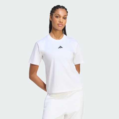 Áo T-shirt adidas Z.N.E. Nữ - KF6363