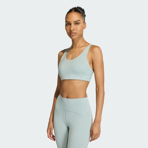 Áo bra tập luyện adidas All Me Luxe Medium Support Nữ - KA7286