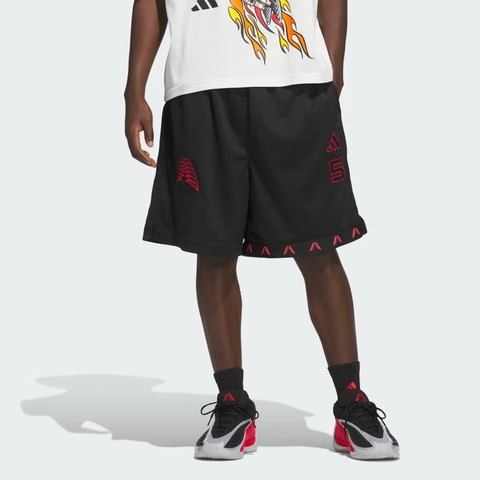 Quần short bóng rổ adidas Anthony Edwards Foundation Nam - KG9112