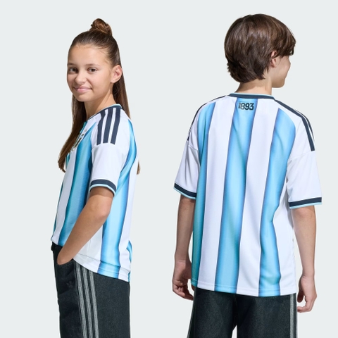 Áo jersey trẻ em adidas Sân nhà Argentina 26 Unisex - KA8119