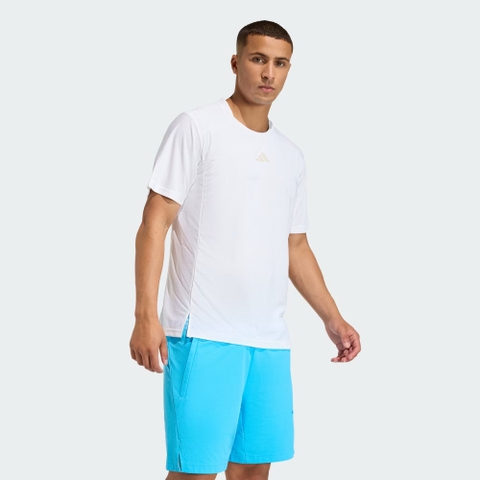 Áo T-shirt tập luyện adidas 3D Climacool Nam - KQ7503