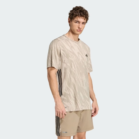 Áo T-shirt tập luyện adidas Cool Intensity Nam - KT3867