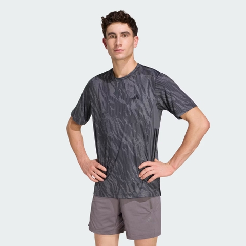 Áo T-shirt tập luyện adidas Cool Intensity Nam - KQ7535