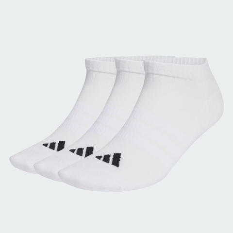 Tất cổ thấp adidas Essentials 3P Unisex - JZ0535