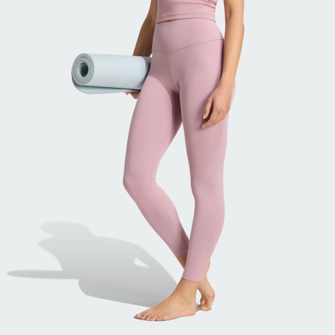 Quần legging tập luyện adidas All Me 7/8 Nữ - KR0999