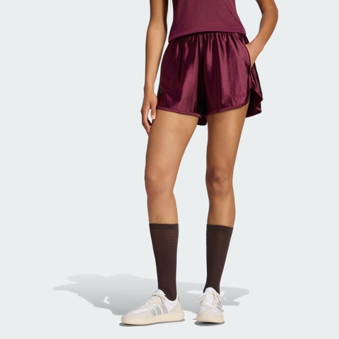 Quần short adidas Satin Seasonal Essentials Nữ - KS7930
