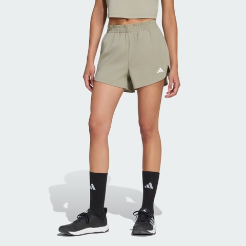 Quần short tập luyện adidas Essentials 2 trong 1 Nữ - KT3855