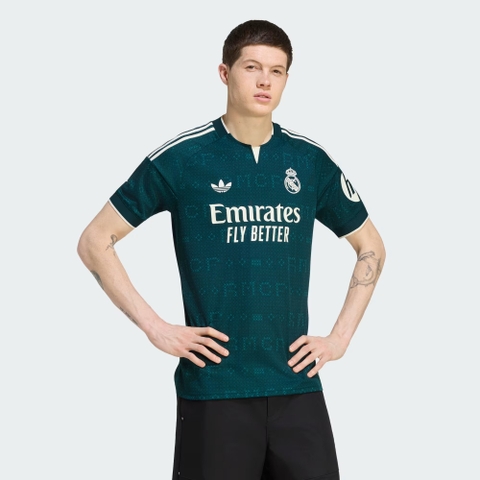 Áo jersey adidas Sân khách Real Madrid 26/27 Nam - JZ7205