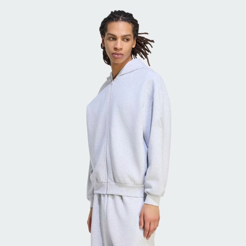 Áo hoodie adidas Soft Lux Nam - KU8001