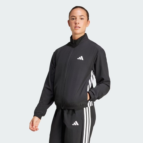 Áo khoác tập luyện adidas Train Essentials Nữ - JD6539