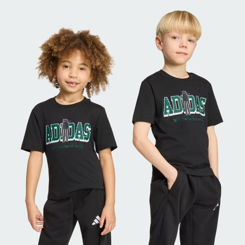 Áo T-shirt trẻ em adidas Minecraft Unisex - KS9034