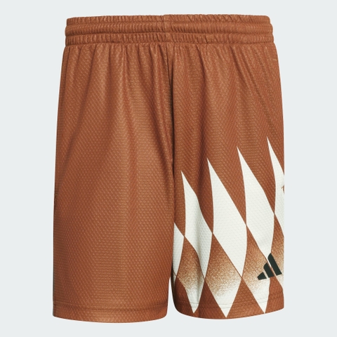 Quần short adidas House of Tiro x Common Goal Nam - KA9153