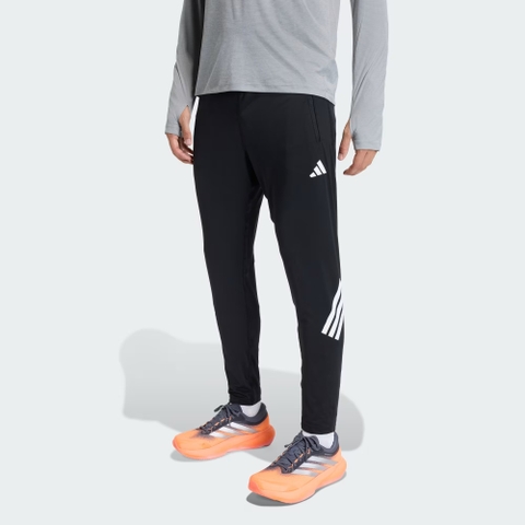 Quần dài chạy bộ adidas adi365 Iconic Nam - KE6742