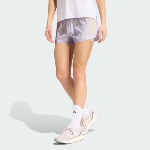 Quần short chạy bộ adidas adi365 Formotion 2 Trong 1 Nữ - KR5531