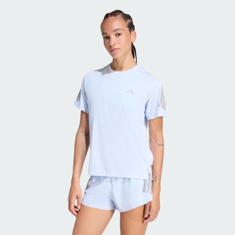 Áo T-shirt chạy bộ adidas adi365 Nữ - KA6163