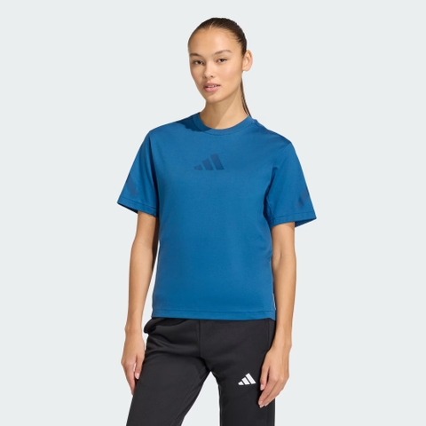 Áo T-shirt adidas Z.N.E. Nữ - KR0203