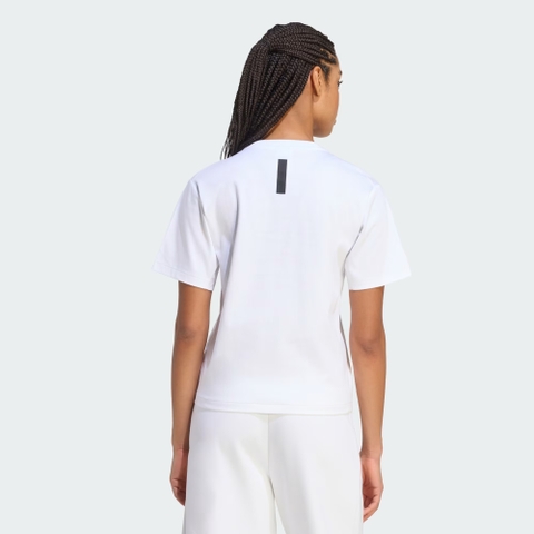 Áo T-shirt adidas Z.N.E. Nữ - KF6363