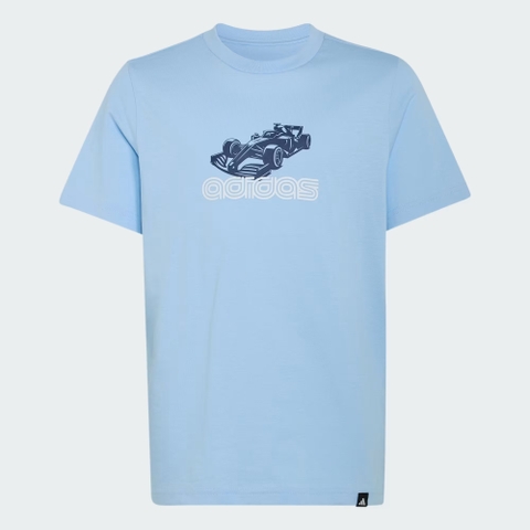Áo T-shirt trẻ em adidas Andrenaline Aesthetic Unisex - KE1601