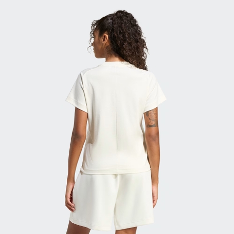 Áo T-shirt adidas Soft Lux Nữ - KC9818