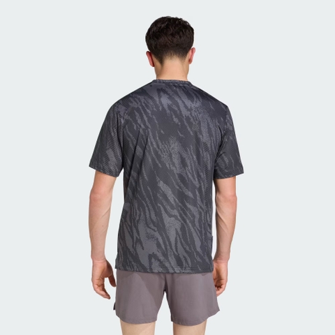 Áo T-shirt tập luyện adidas Cool Intensity Nam - KQ7535