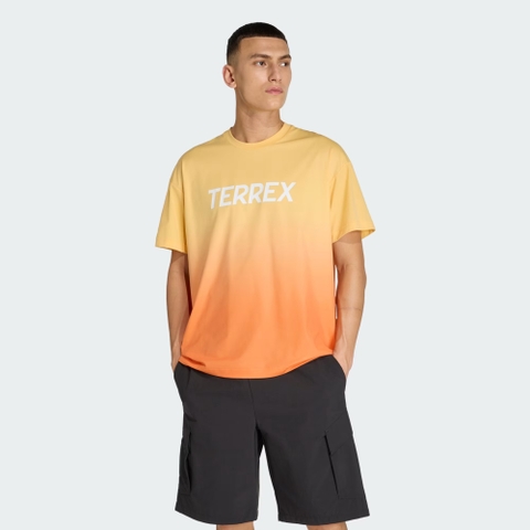 Áo T-shirt leo núi adidas Terrex Multi Meadow Pack Nam - KB7354