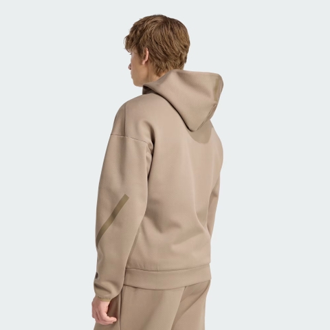 Áo hoodie adidas Z.N.E. khoá kéo Nam - KF3828