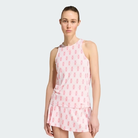 Áo Tank Top tennis/pickleball adidas Club CLIMACOOL Nữ - KV4388