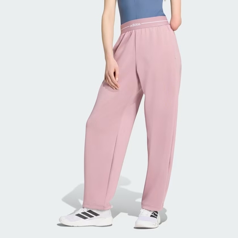 Quần dài tập luyện adidas Hyperglam Nữ - KQ5822
