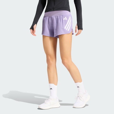 Quần short chạy bộ adidas adi365 Formotion Nữ - KF7697
