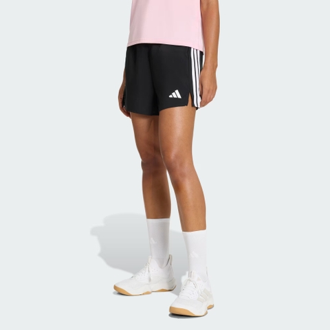 Quần short tập luyện adidas Essentials 3 gạch Nữ - JY5191