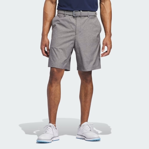 Quần short golf adidas Ultimate365+ Heather Nam - KE9521