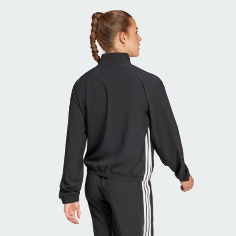 Áo khoác tập luyện adidas Train Essentials Nữ - JD6539