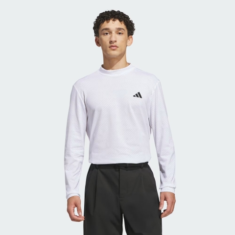 Áo dài tay golf adidas CLIMACOOL Nam - KG9975